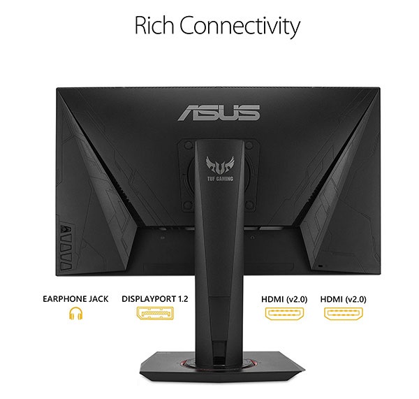 Asus VG259QM TUF 280HZ 24.5-inches Gaming Monitor